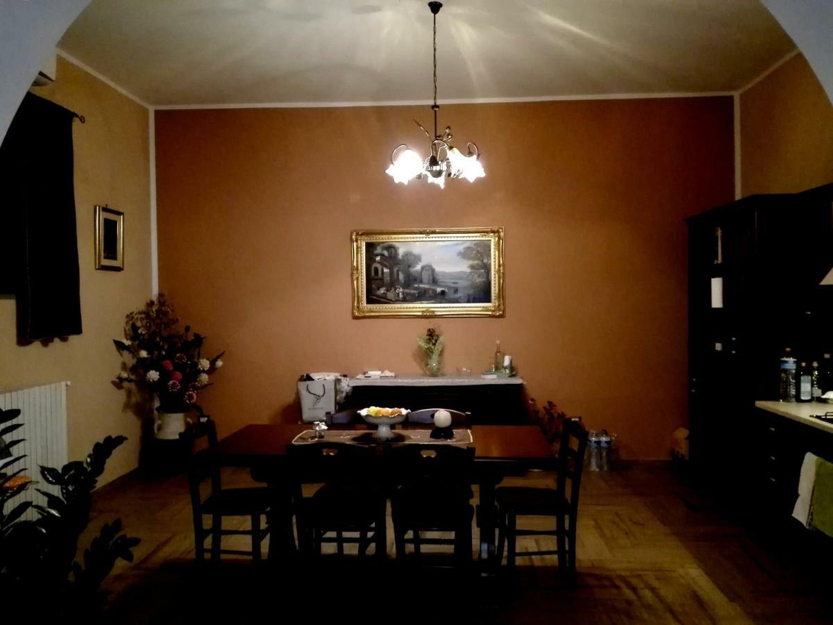 Willa Demetra Relais Faicchio Zewnętrze zdjęcie