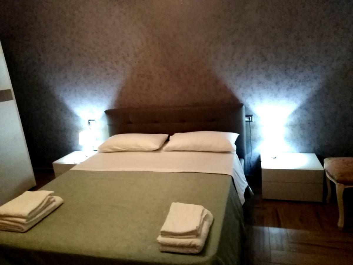 Willa Demetra Relais Faicchio Zewnętrze zdjęcie
